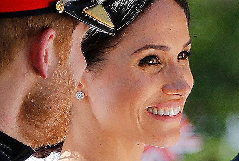 Meghan Markle e il Principe Harry, la fiaba d'amore 5