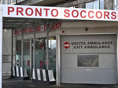 I medici del pronto soccorso: "Stupidità di cinque minuti costa invalidità"