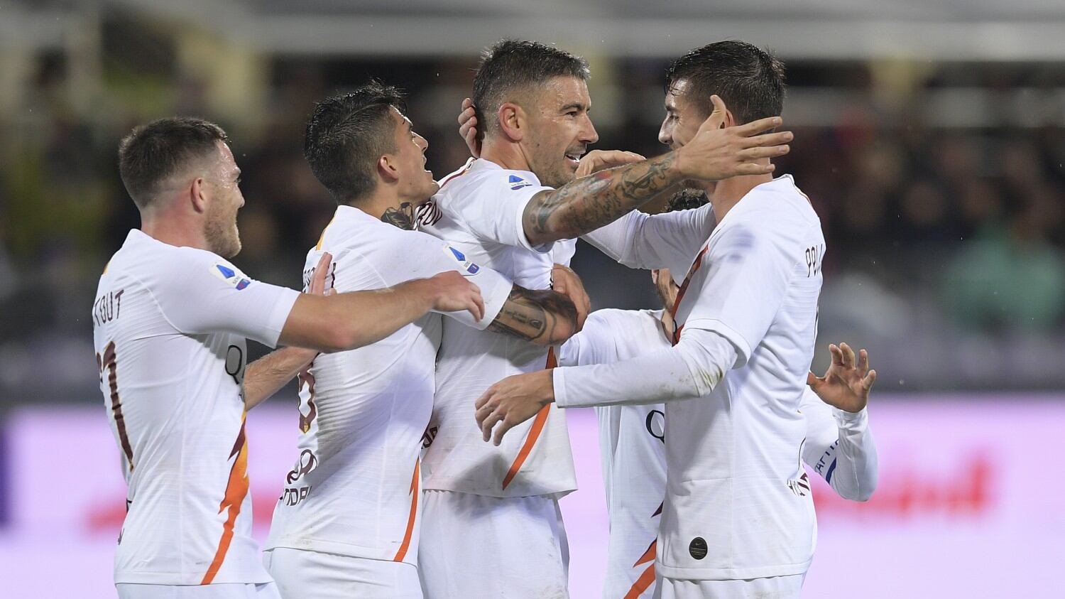 Roma, vacanze da Champions. E Montella crolla