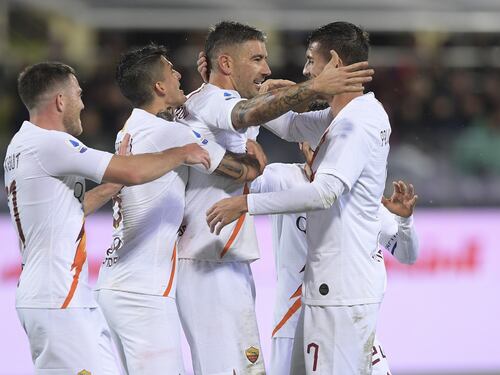 La Roma sbanca 4-1 Firenze: ora Montella rischia l'esonero