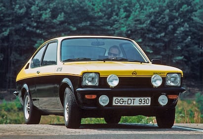 Opel Kadett C,  guarda tutte le foto 6