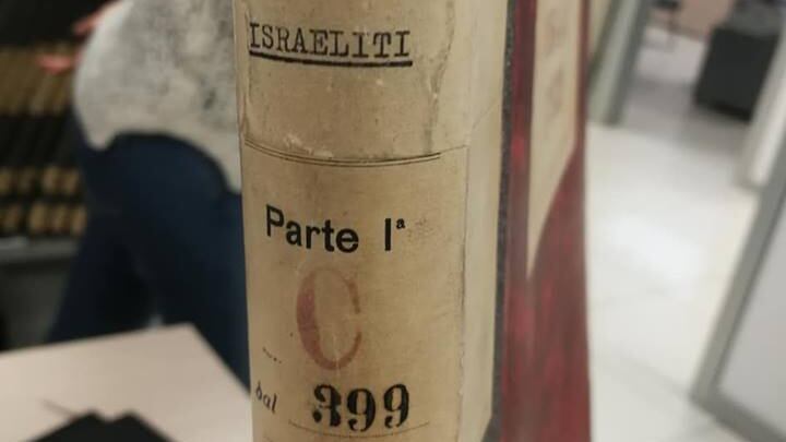 Il censimento degli ebrei: i milanesi schedati nel 1938