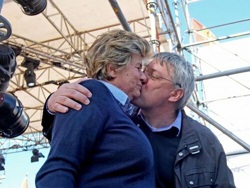 Landini: "Gli iscritti Cgil non hanno votato il Pd"