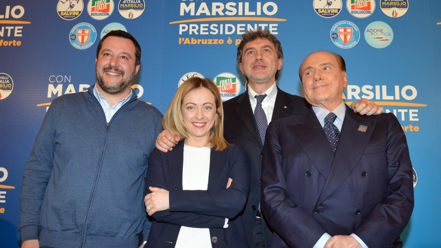 Centrodestra ora vola: ha un futuro nazionale