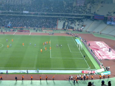 L'Ataturk Olympic Stadium ospita Manchester City-Inter: le immagini dello stadio turco 1