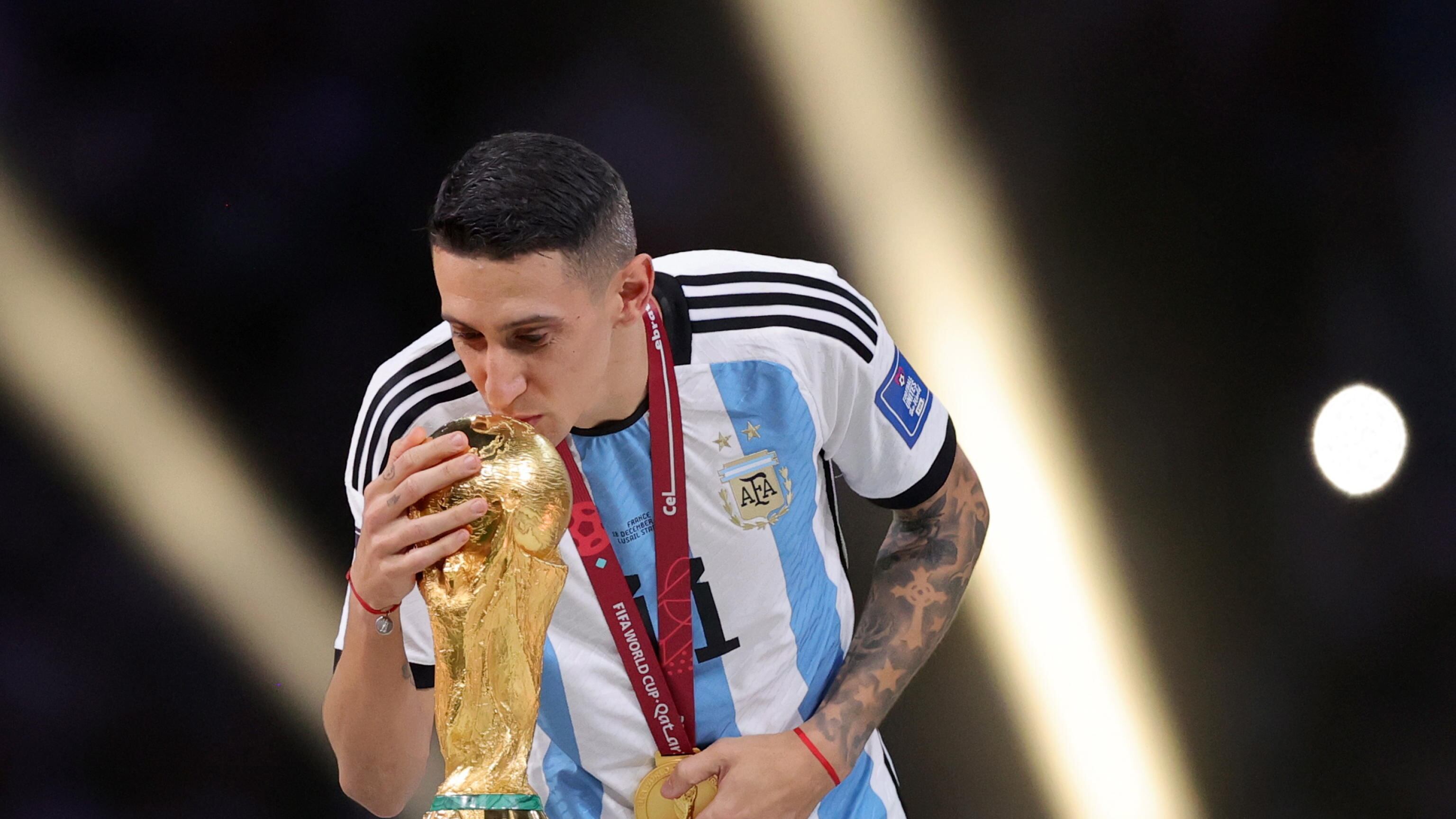 Quelli che... tornano tardi dal Mondiale. Torino e Parigi contro Di Maria e Messi