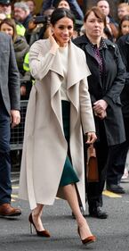 Meghan Markle e la Regina Elisabetta II, foto 12