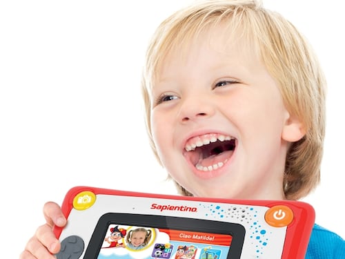 Clementoni si rinnova con Sapientino interattivo e i tablet per bambini