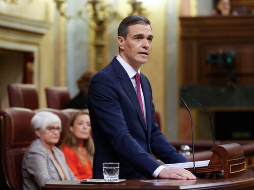 Sánchez: "Pronti a riconoscere la Palestina". L'ira di Netanyahu: "Sta con i terroristi"