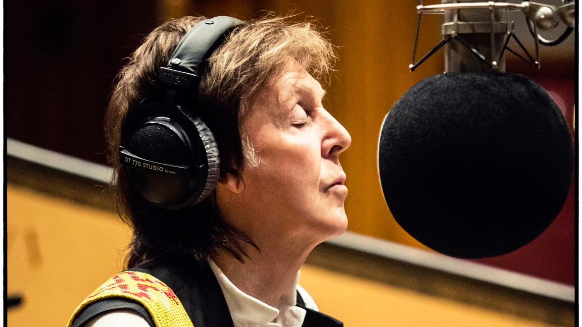 "Macca" a 75 anni resta il miglior compositore pop