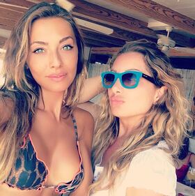 Ferita la modella Alessia Tedeschi 10