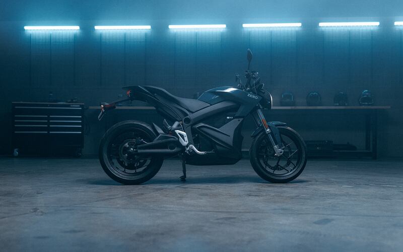 Zero Motorcycles S