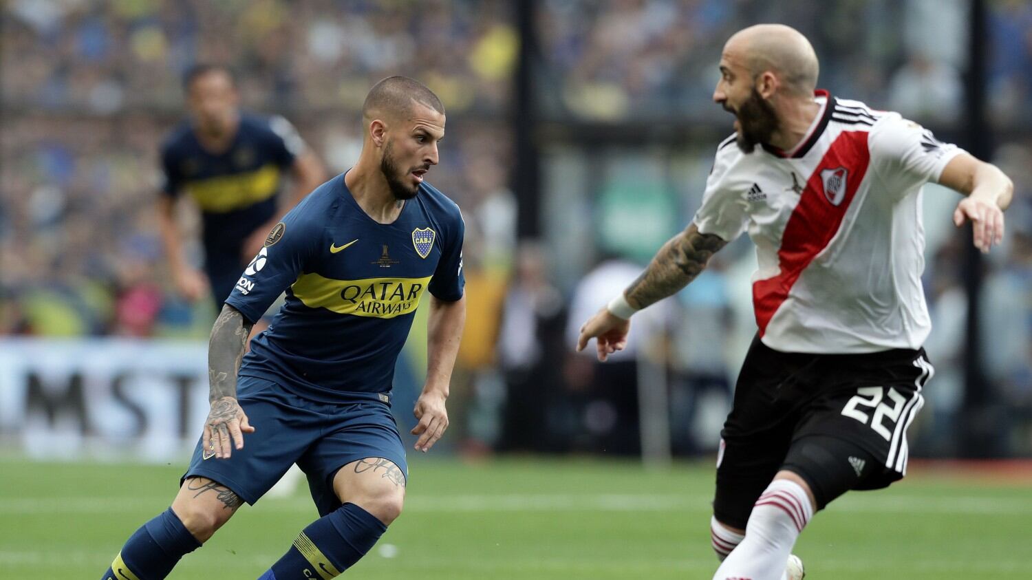 Copa Libertadores, rubati gli appunti del tecnico del River Gallardo