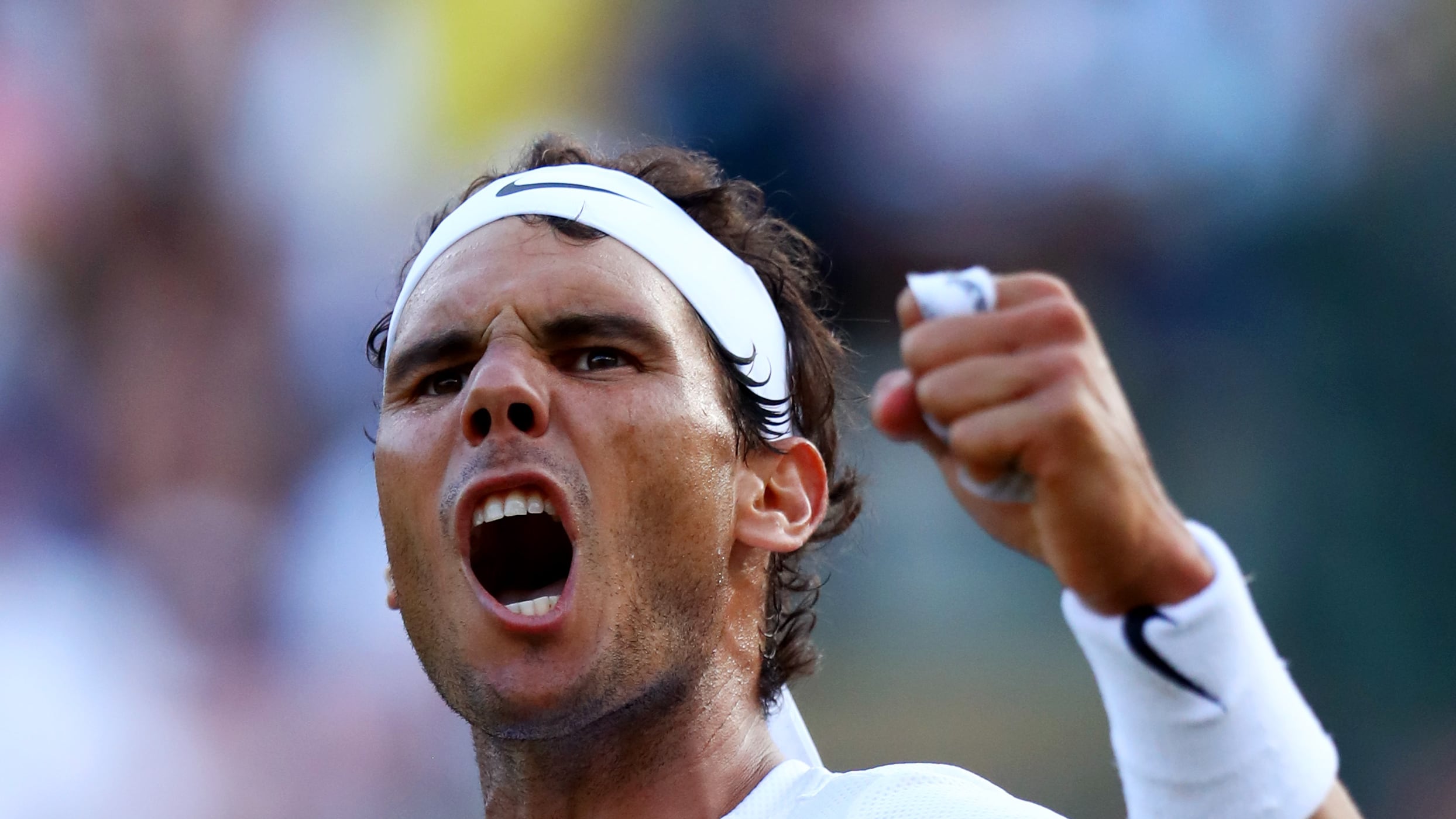 Roland Garros: la pioggia ferma Nadal, Cecchinato vince in rimonta