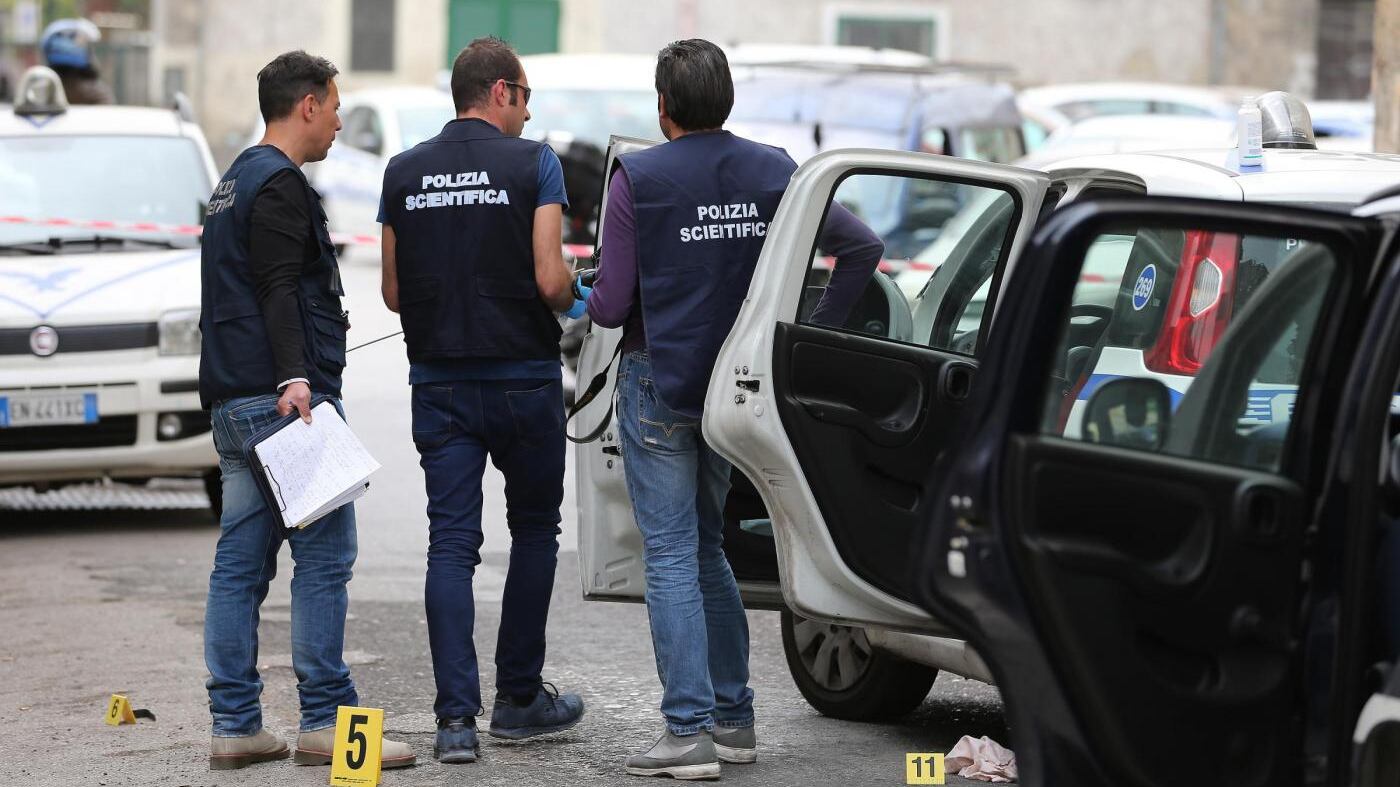 Roma, evasione dai domiciliari: uccide due persone in 24 ore