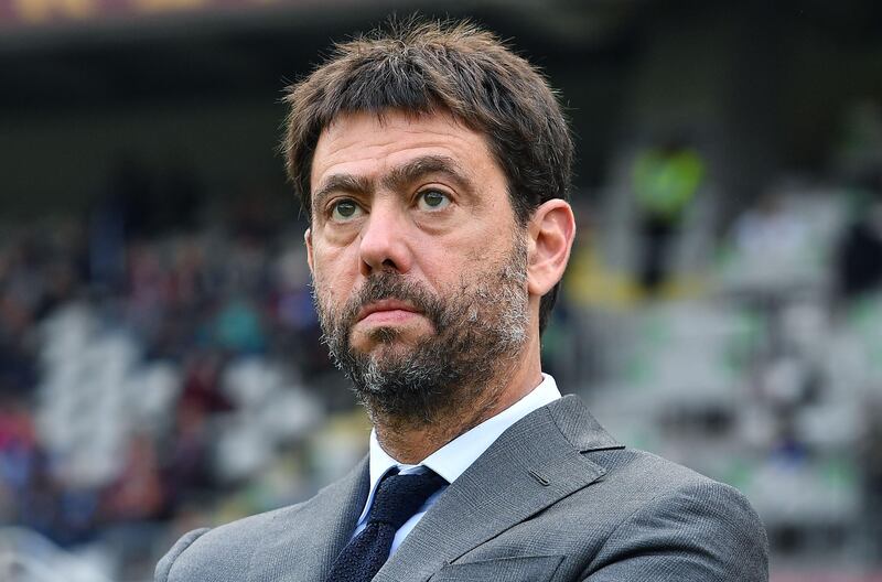 Caso plusvalenze, rinvio a giudizio per Andrea Agnelli e gli ex dirigenti della Juventus