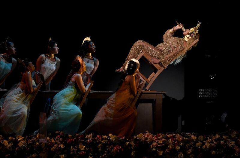 Beyoncé, le foto della sexy artista 4