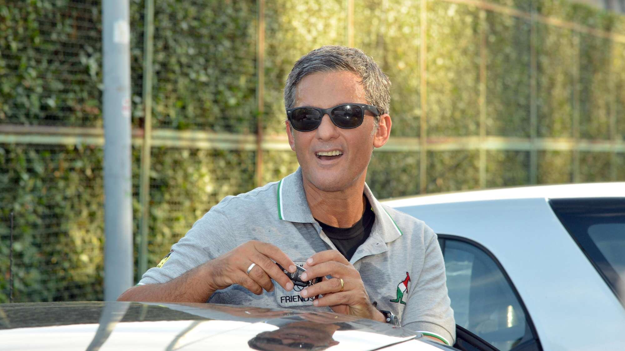 La pace dopo la tempesta. Bruno Vespa e Fiorello tornano di nuovo amici