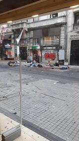 Le immagini dell'esplosione a Istanbul 3
