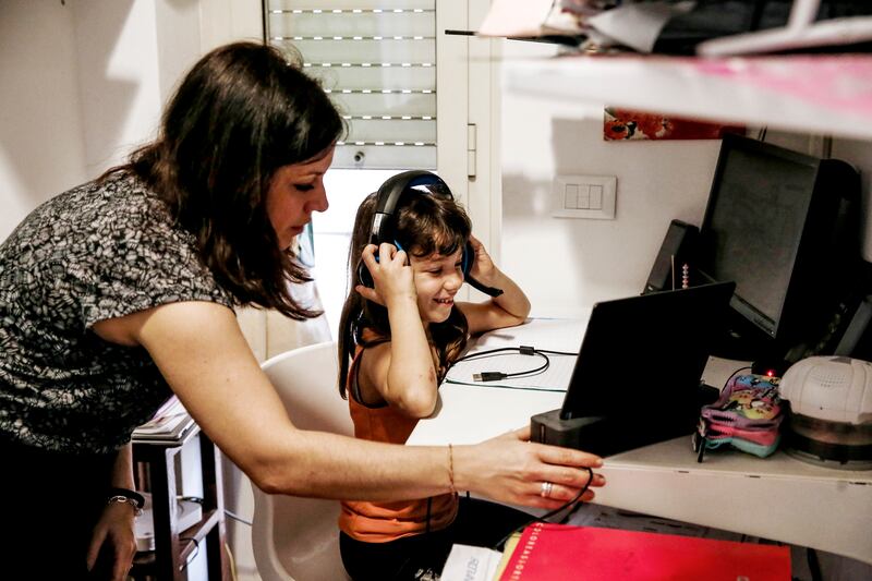 La famiglia e lo smart working: un rapporto complesso 1