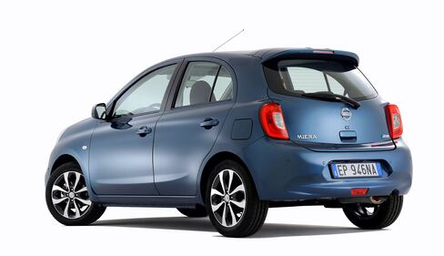 Nissan Micra 2014 19