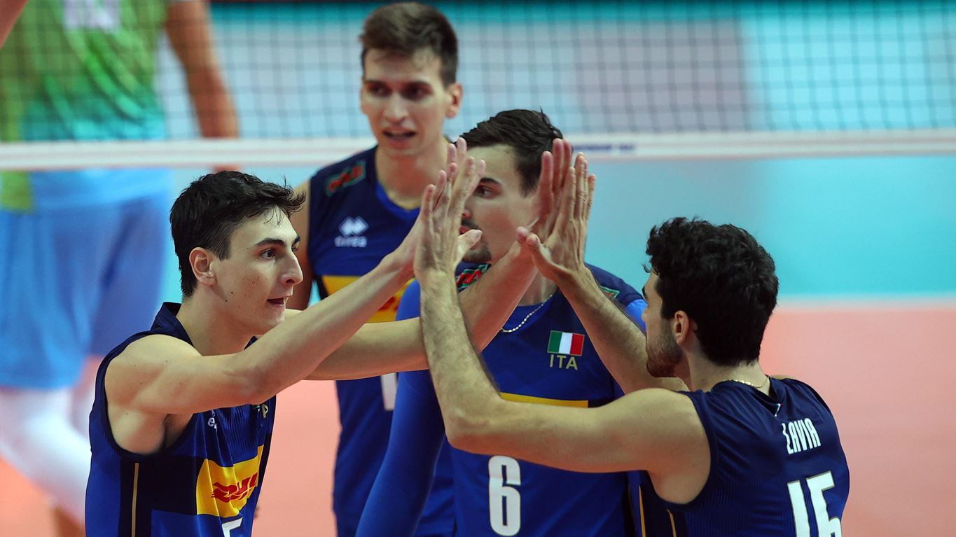 Polonia battuta 3-1: l'Italvolley è campione del mondo