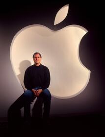 Steve Jobs, le foto più belle 4