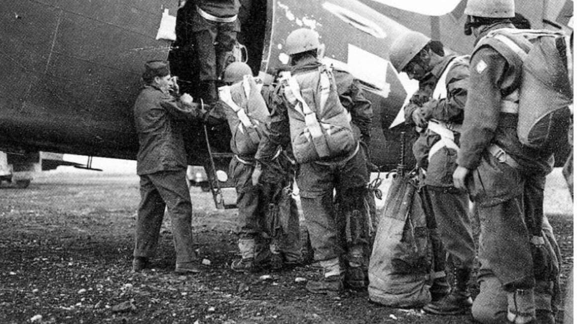 Luigi, ultimo parà di guerra che ha vinto anche il virus