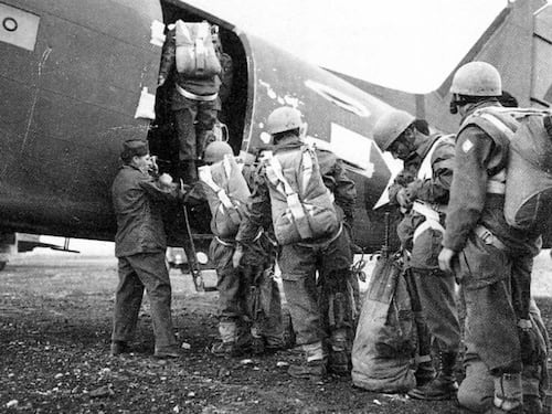 Luigi, ultimo parà di guerra che ha vinto anche il virus