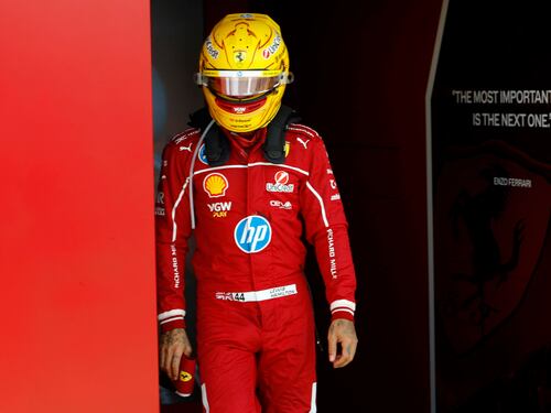 Hamilton e Leclerc votano la fiducia alla politica Ferrari dei piccoli passi