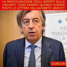 Ecco la satira del giorno. La preoccupazione degli esperti 1