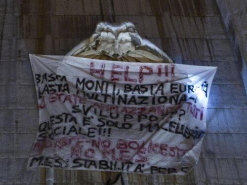 Il rigore di Monti ci sta mandando a picco