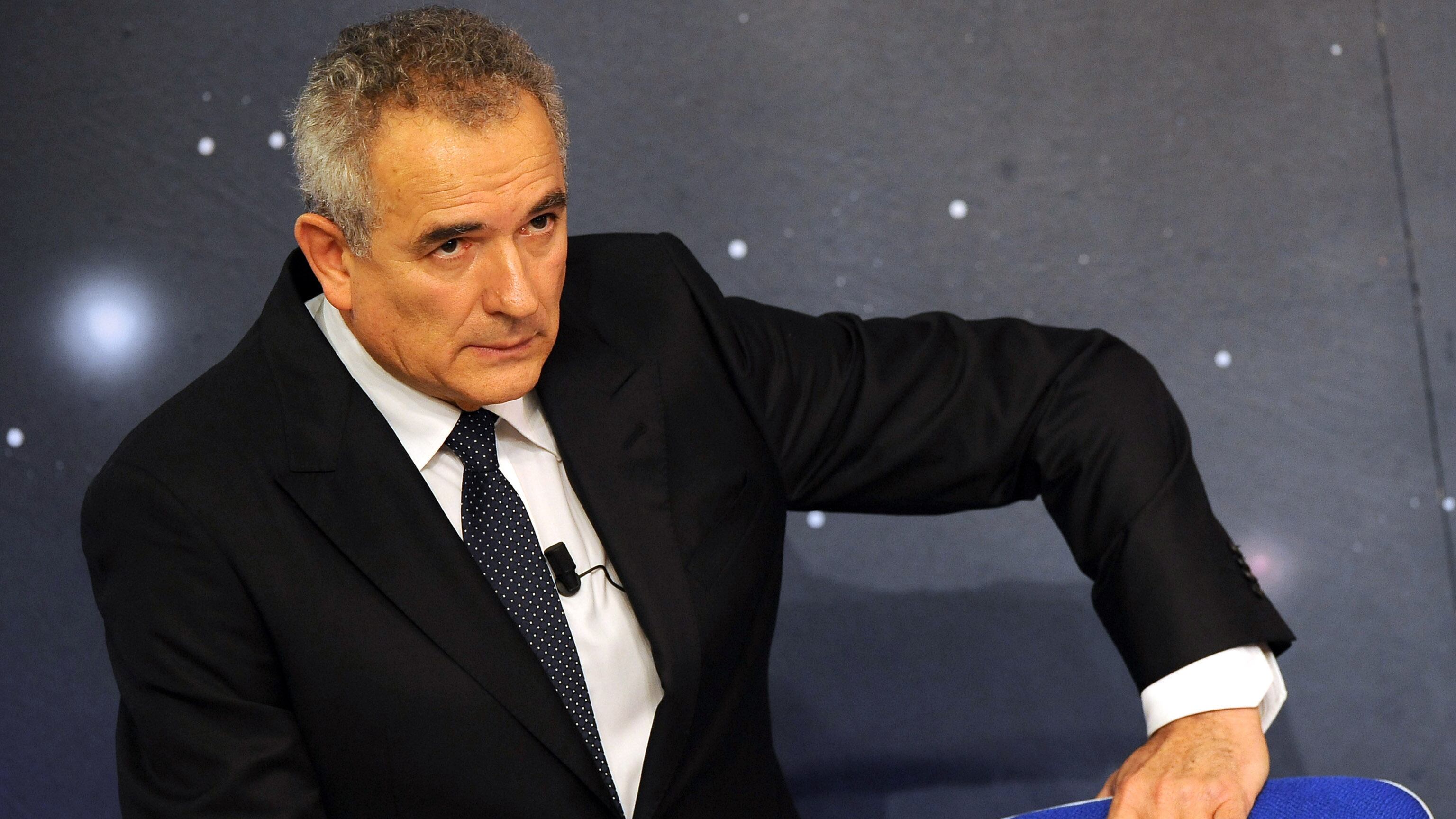 "Sposini non tornerà in tv": lo assicura l'ex compagna