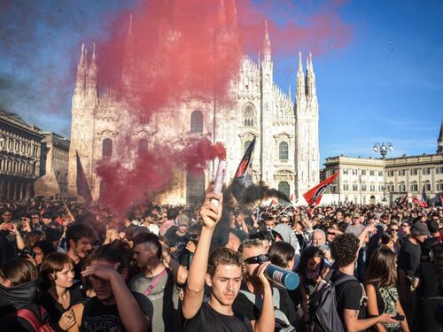 "Leonka, vergognoso chiedere aiuto alle imprese"