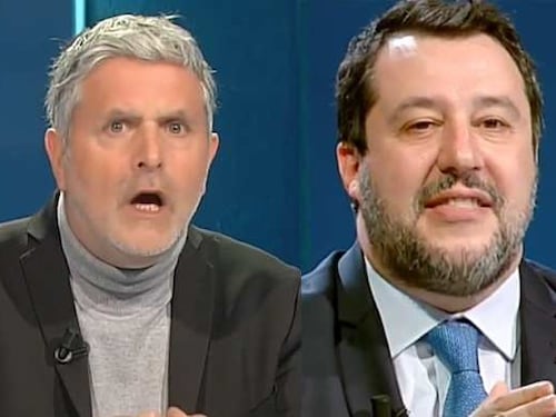 "Aprire ristoranti a cena", "Ma la gente se 'mbriaca": rissa fra Salvini e Lucci