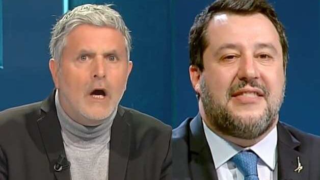 "Aprire ristoranti a cena", "Ma la gente se 'mbriaca": rissa fra Salvini e Lucci