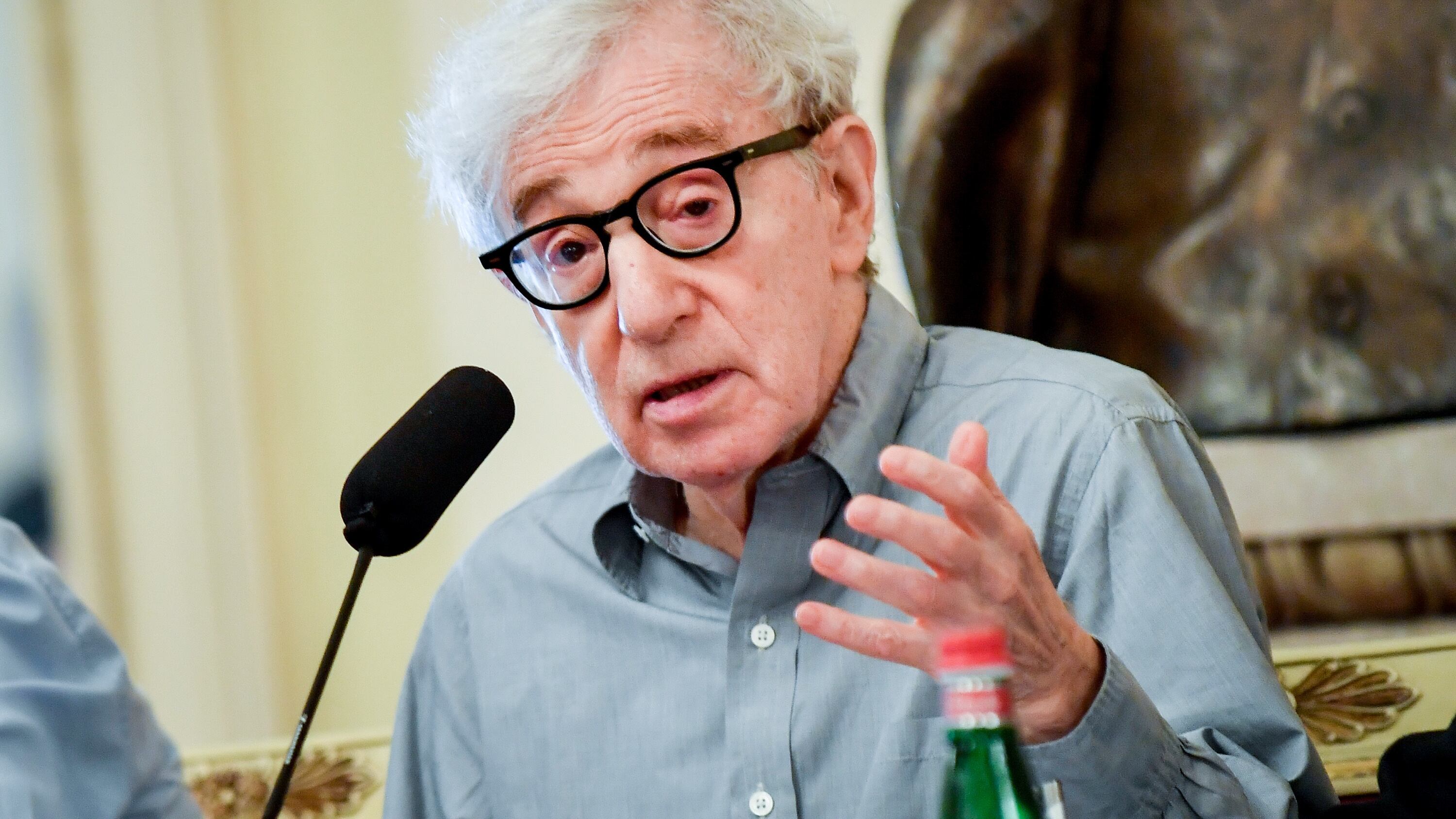 Woody Allen e Amazon, fine della battaglia legale