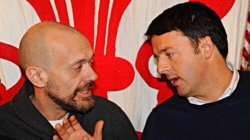 Renzi e Pezzali 1