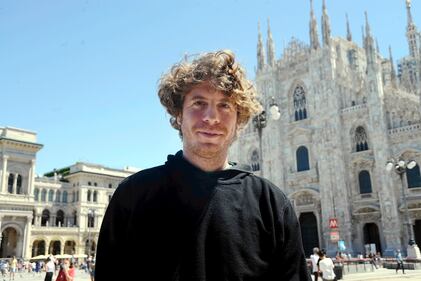 Flash mob a Milano: da Levante a Diodato artisti in piazza per i lavoratori dello spettacolo 4