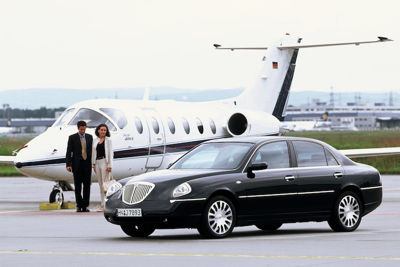Lancia Thesis: guarda la gallery 27