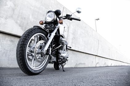 Prova Honda CB1100 16