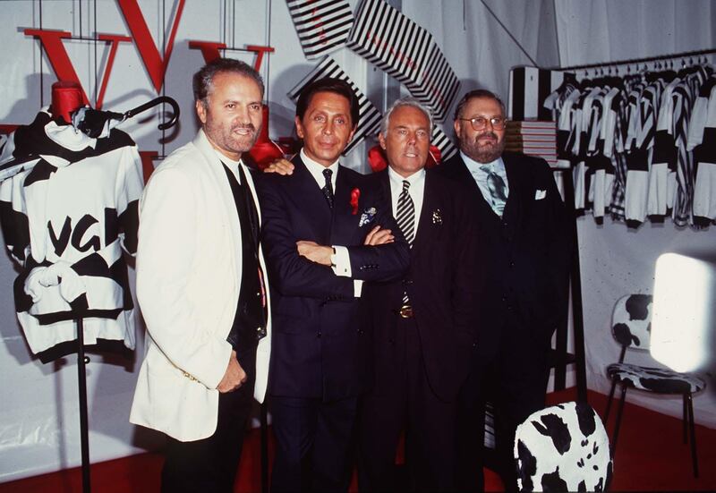 Gianni Versace, le foto più belle 5