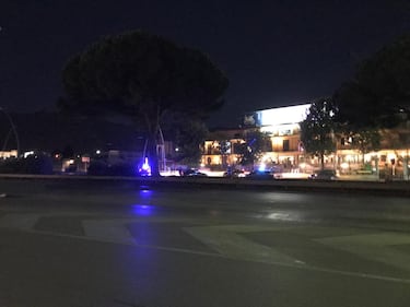 Protesta al carcere Pagliarelli, chiusa la Circonvallazione di Palermo  4
