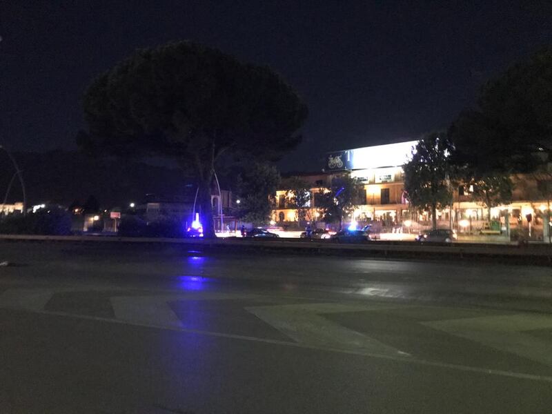 Protesta al carcere Pagliarelli, chiusa la Circonvallazione di Palermo 4