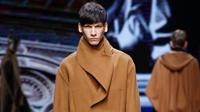Stellare Zegna, natura e tecnologia per un nuovo stile