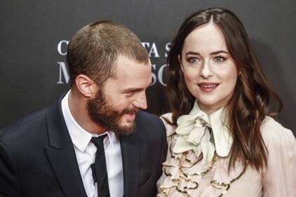 Dakota Johnson hot, sexy per "50 Sfumature di Nero" 79