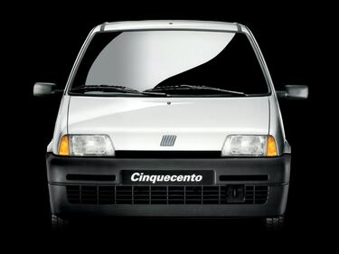 Fiat Cinqucento, guarda la gallery 15
