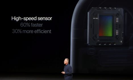 Apple svela l'iPhone 7 32