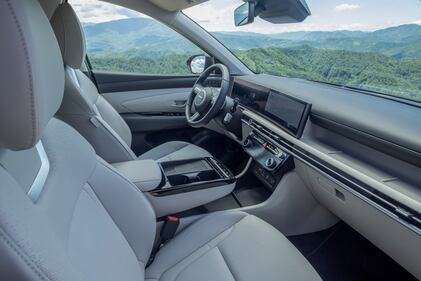 Hyundai Tucson 2024, guarda tutte le foto 16