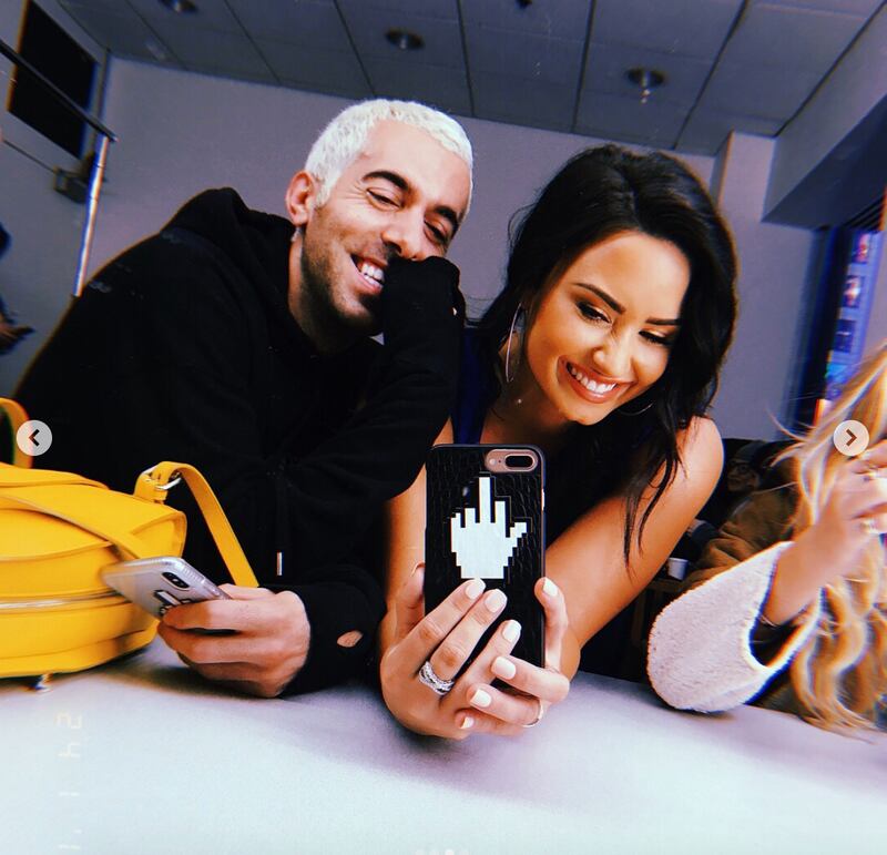 Demi Lovato, le foto della cantante 9